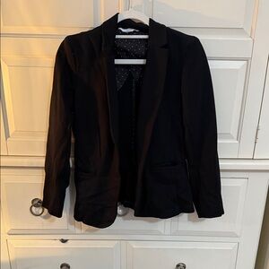 Old Navy Black Blazer